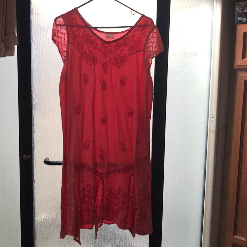 Dress from India boutique